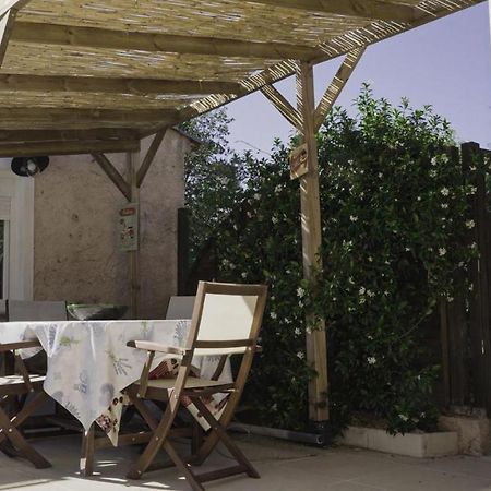 Une Petite Maison Entre Vignes Et Mer La Cadiere-d'Azur Exteriér fotografie
