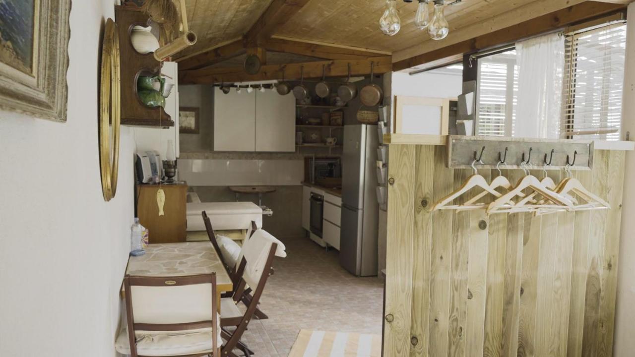 Une Petite Maison Entre Vignes Et Mer La Cadiere-d'Azur Exteriér fotografie