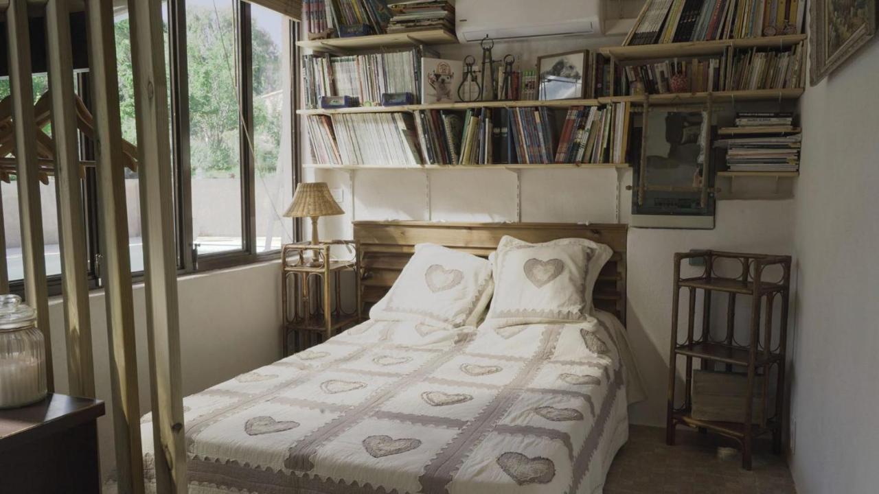 Une Petite Maison Entre Vignes Et Mer La Cadiere-d'Azur Exteriér fotografie